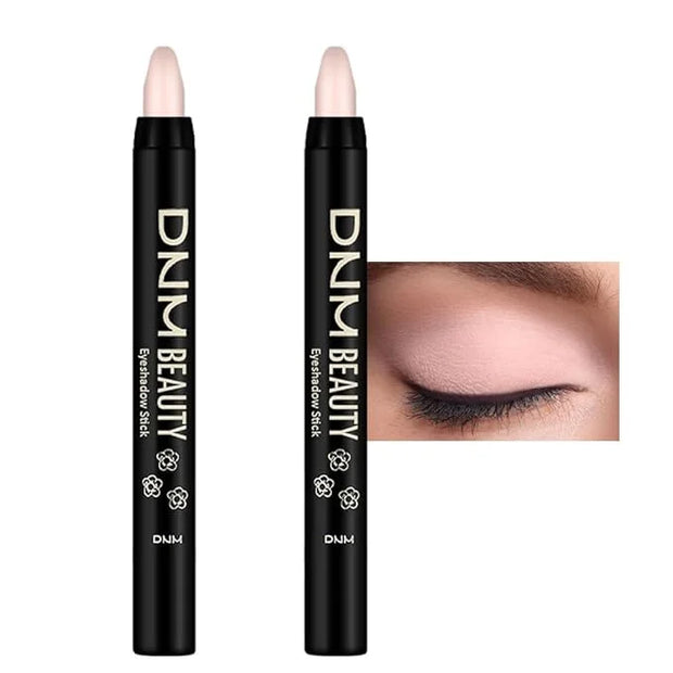 evpct 2Pcs Cream Eyeshadow Sticks Set for Eyes Waterproof, Desert Matte Eye shadow Stick Pencil Pen Bulk sombras en crema ...