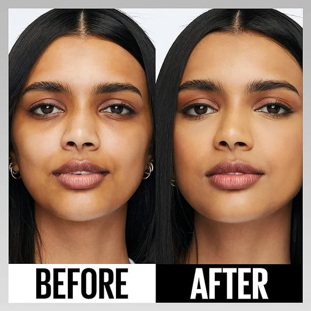 Maybelline Super Stay Liquid Concealer Makeup, Full Coverage Concealer, Up to 30 Hour Wear, Transfer Resistant, Natural Ma...
