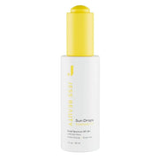 JESS BEAUTY | Face Sunscreen Sun Drops SPF 30 Skin Care Oil with Camellia Sinensis & Squalane | Skincare Fast Drying 1 fl. oz