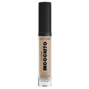 wet n wild Mega Last Incognito All-Day Full Coverage Liquid Matte Concealer, Medium Golden, 0.18 Ounce - Product Image