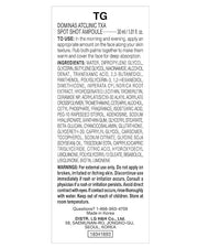 AtClinic Tranexamic Acid Pink Serum (1fl oz) - Improve Skin Tone and Hyperpigmentation, Ampoule for All Skin Types. Korean...