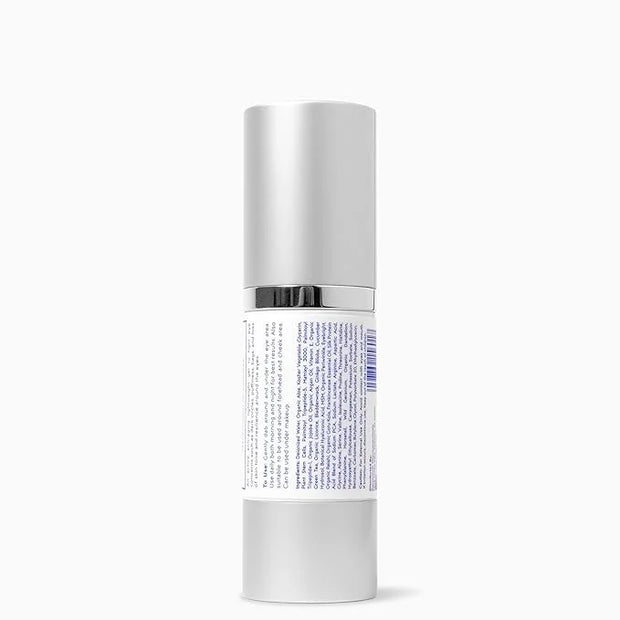 Elon Youth Under Eye Gel – Hyaluronic Acid Gel w/MSM, Plant Stem Cells - Anti Aging to Fight Dark Circles– Under Eye Puffi...