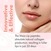 Sorme' Treatment Cosmetics Lip Thick Plumping Gloss, Barely - Product Image