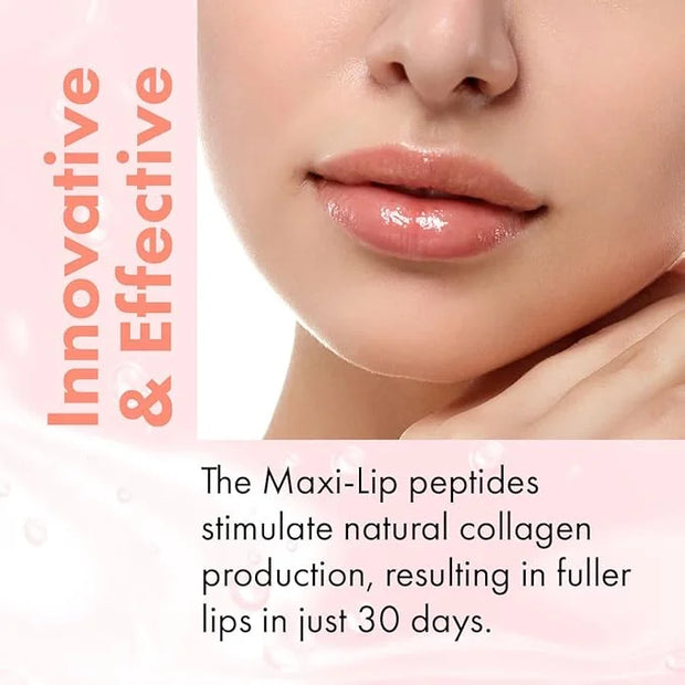 Sorme' Treatment Cosmetics Lip Thick Plumping Gloss, Barely - Product Image