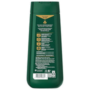 Irish Spring Men's Body Wash Shower Gel, Aloe Mist, 20 Oz, 4 Pack - Product Image