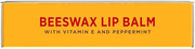Beeswax Lip Balm Pack by Burts