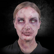 12-Color Death FX Cream Palette, Professional Quick Drying