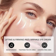 Under Eye Cream for Dark Circles, Temporary Eye Tightener, Crema Para Las Ojeras Bags Treatment for Women Cream for Puffin...