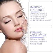 108PCS Smile Line Wrinkle Patches, Facial Frown Crows Feet Wrinkle Patches - Product Image