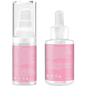 Caffeine Eye Cream,Dark Circles Under Eye Treatment For Puffiness And Bags Under Eyes Wrinkles Dark Circles w/Eye Serum & ...
