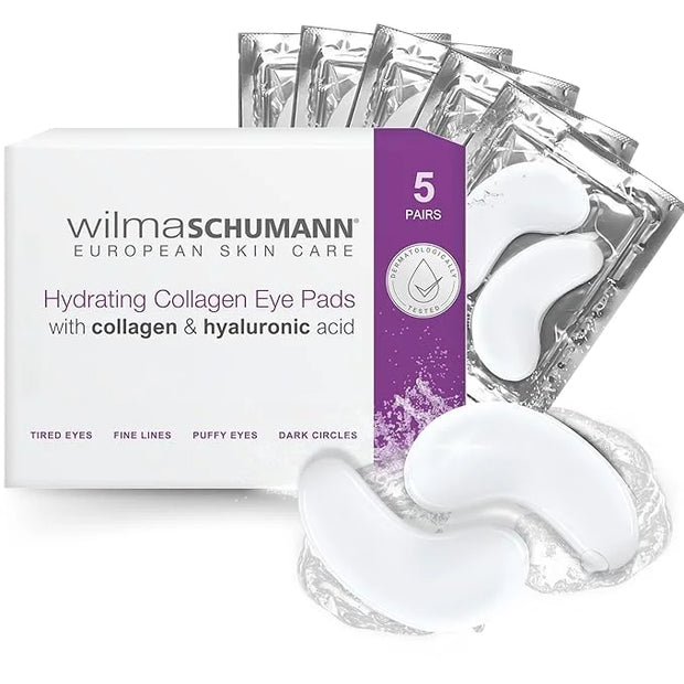 Collagen Under Eye Patches, Dark Circle & Wrinkles Under Eye Mask, Pack of 5 - Product Image