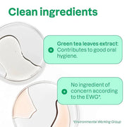 ATTITUDE Fluoride-Free Toothpaste, Plant- and Mineral-Based Ingredients, Vegan, Cruelty-Free and Sugar-Free, Coconut and M...