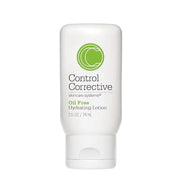 CONTROL CORRECTIVE Oil Free Hydrating Lotion, 2.5 Oz - Lightweight, Silky, Non-Comedogenic, Oil-Free, Facial Moisturizer, ...