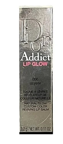 DIOR ADDICT LIP GLOW # 006 Berry - Product Image
