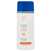 Makari Moisturizing Sunscreen SPF 50 (5.1 fl oz) | Broad Spectrum UVA & UVB Sunblock with Beeswax | Anti-Aging Sunscreen f...