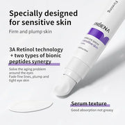 LANBENA Under Eye Cream, Retinol Eye Cream for Dark Circles and Puffiness, Daily Anti-Aging Under Eye Cream with Retinol &...