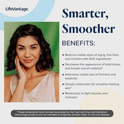 LifeVantage - Face Moisturizer TrueScience Anti-Aging Cream - Deep Moisturizer and Cream to Combat Fine Lines and Wrinkles...