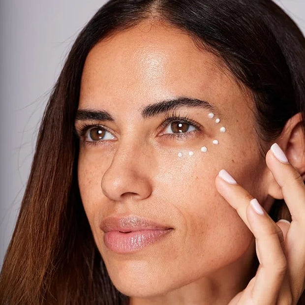 Wunderlift Night Retinol Eye Cream, 3% Encapsulated Retinol, Hyaluronic Acid and Coleus Forskohlii, Vegan and Cruelty free...