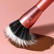 Real Techniques Extra Big Stippling Brush, Large Makeup Brush for Liquid & Cream Foundation, BB/CC Cream, Skin Tints, XL O...