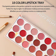 Long-Lasting Hydrating Lipgloss Makeup Sets for Girls and Women Waterproof Non-Sticky Lip Gloss Lip Stain Lipcolor with So...