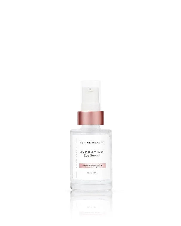 Refine beauty hydrating eye serum
