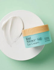 Kind Science by Ellen DeGeneres Eye Cream - Under Eye Cream for Wrinkles Noticably Smooths & Moisturizes - Anti Aging with...