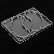 Eyes Mask, 5Pcs Multifunctional Eye Mask Mask Patch Portable Eye Patch Tray DIY Facial Mask Tool for Beauty Salon - Produc...