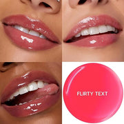 ColourPop So Juicy Plumping Glossy Lip Oil - Hydrating & Plumping Lip Oil with a Sheer Wash of Non-Sticky Color - Infused ...