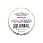 Lavender Aerated Lip Balm tin - Single