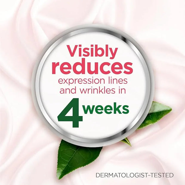 TEATRICAL Anti Wrinkle Face Cream, Face Moisturizer Infused with Green Tea Stem Cells, Helps Reduce Fine Line & Wrinkles, ...