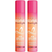 L'Oreal Paris Elvive Dream Lengths Air Volume Dry Shampoo Instantly Absorbs Oil, Long-Lasting Clean Feel, No White Residue...