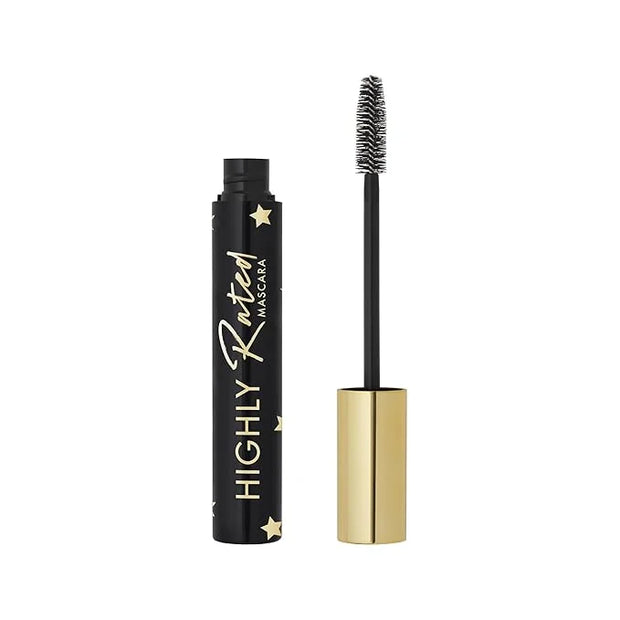 Milani Highly Rated Mascara - Black | Lengthening and Voluminous Mascara | Best Mascara | Separates and Builds Lashes | Us...