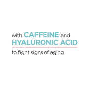 L'Oreal Paris Dermo-Expertise Eye Defense Eye Cream with Caffeine and Hyaluronic Acid 0.5 oz - Product Image