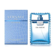 Versace Man Eau Fraiche by Versace for Men 3.4 oz Perfumed Deodorant Spray - Product Image