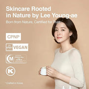 KREME I – Organic Korean Eye Cream, Anti-Aging Treatment for Dark Circles & Fine Lines, Skin Elasticity, Non-Toxic Korean ...