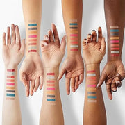 Juvia's Place Palette The Festival - Bold Coral,