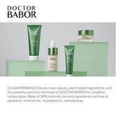 BABOR CLEANFORMANCE Moisture Glow Cream, Lightweight Daily Moisturizer with Light-Reflecting Pigments, Instant Glow and Hy...