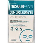 masque BAR Eye Mask Patches Dark Circle Reducer (5 Pairs) — Korean Under Eye Skin Care Treatment — Diminishes the Appearan...