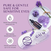 Body Restore Self Heated Steam Eye Mask 5 Pack - Fathers Day Unique Gifts for Dad, Relaxation Gifts for Her and Him, Best ...
