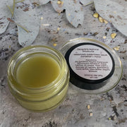 Jacquie's Natural Products Dandelion and Monoi Balm Ointment 1oz, Tattoo, Face Cream, Razor Cream, After Hair Removal Crea...