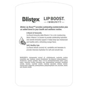 Blistex Lip Boost Immunity, Lip Balm,