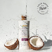 RAW SUGAR Simply Body Wash, (25 Fl Oz, Pack of 1) Bath Soap, Formulated without Sulfates & Parabens (Pineapple + Maqui Ber...