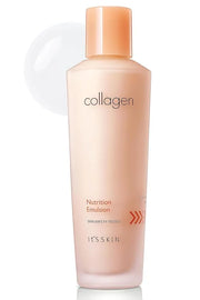 It'S SKIN Collagen Nutrition Emulsion + 5.07 fl.oz, Boosts Collagen and Adenosine for Face Lift Helps Fine Lines Supports ...
