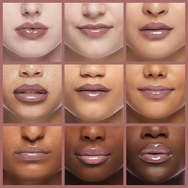 Covergirl Outlast All-Day Lip Color With Topcoat, Nude Flush - Product Image
