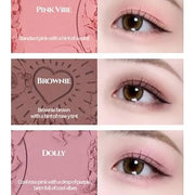 HOLIKA HOLIKA My Fave Mood Eye Palette 03