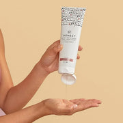 The Honest Company Honest Mama's Gotta Glow Face and Body Wash | Pregnancy Safe Clarifying + Exfoliating AHA Cleanser | 8 ...