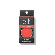 e.l.f. Putty Blush, Creamy & High-Pigment Formula For A Natural Glow, Delivers A Semi-Matte & Powder Finish, Vegan & Cruel...