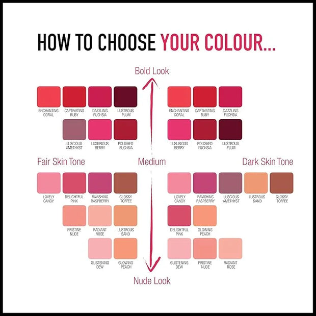 Colour Elixir Lip Gloss - #25 Enchanting Coral - 3.4ml/0.11oz - Product Image