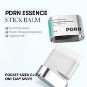 VT COSMETICS PDRN Essence Stick Balm, PDRN Collagen Multi Wrinkle Stick, All-in-One Eye & Neck Treatment, Glow Makeup Base...