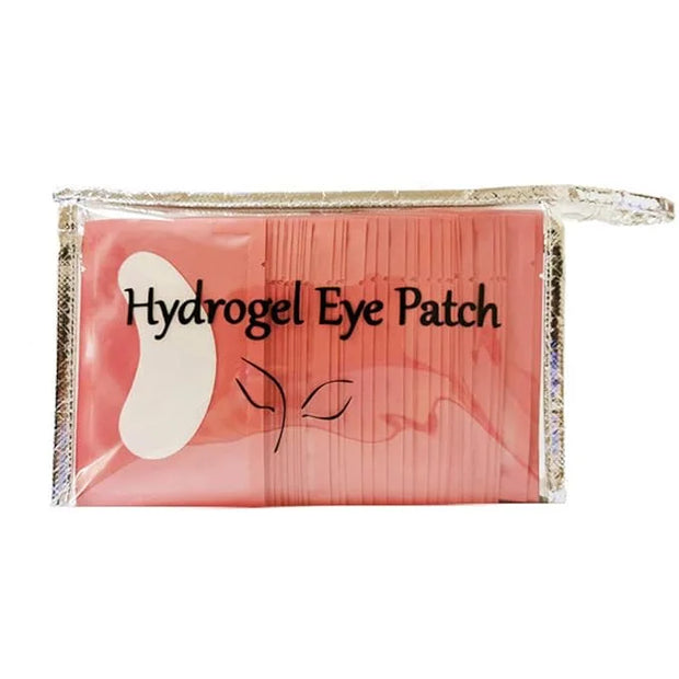 Under Eye Pads, Lint Free Lash Extension Eye Gel Patches for Beauty Salon False Eyelash Extensions Grafting, Hydrogel Eye ...